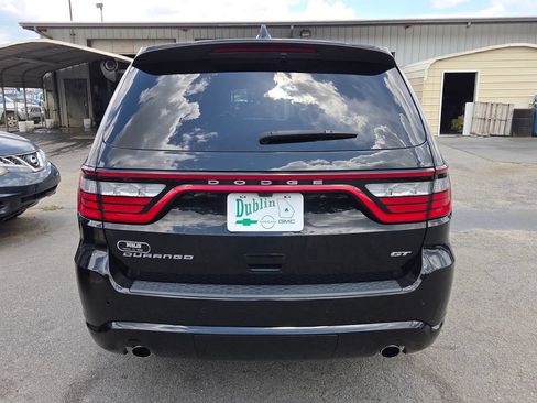Used 2023 Dodge Durango GT RWD image 8
