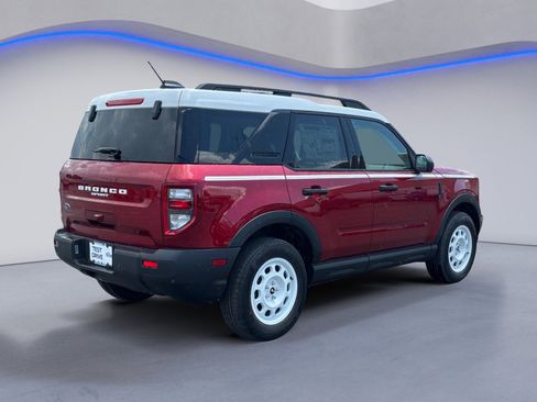 New 2025 Ford Bronco Sport Heritage w/ Convenience Package image 4