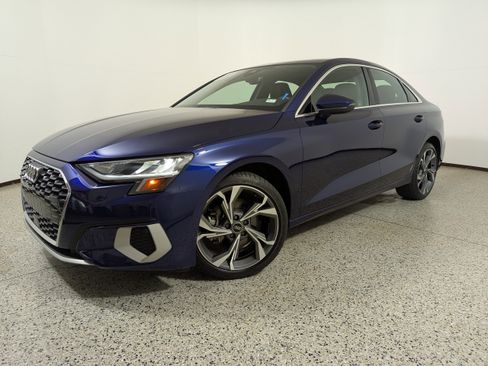 Certified 2022 Audi A3 2.0T Premium image 18