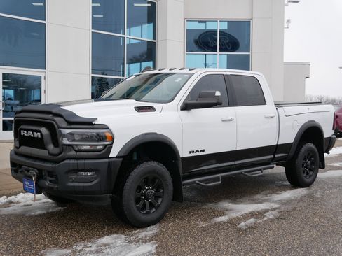Used 2019 RAM 2500 Power Wagon image 25
