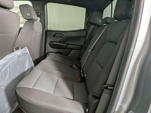 New 2026 Chevrolet Colorado ZR2 w/ Technology Package AWD/4WD image 25