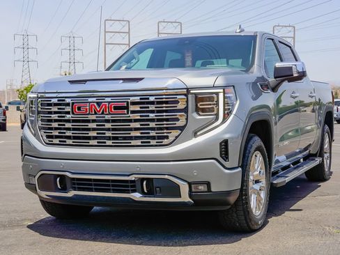 New 2026 GMC Sierra 1500 Denali w/ Technology Package AWD/4WD image 2
