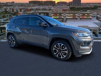 Used 2024 Jeep Compass Limited