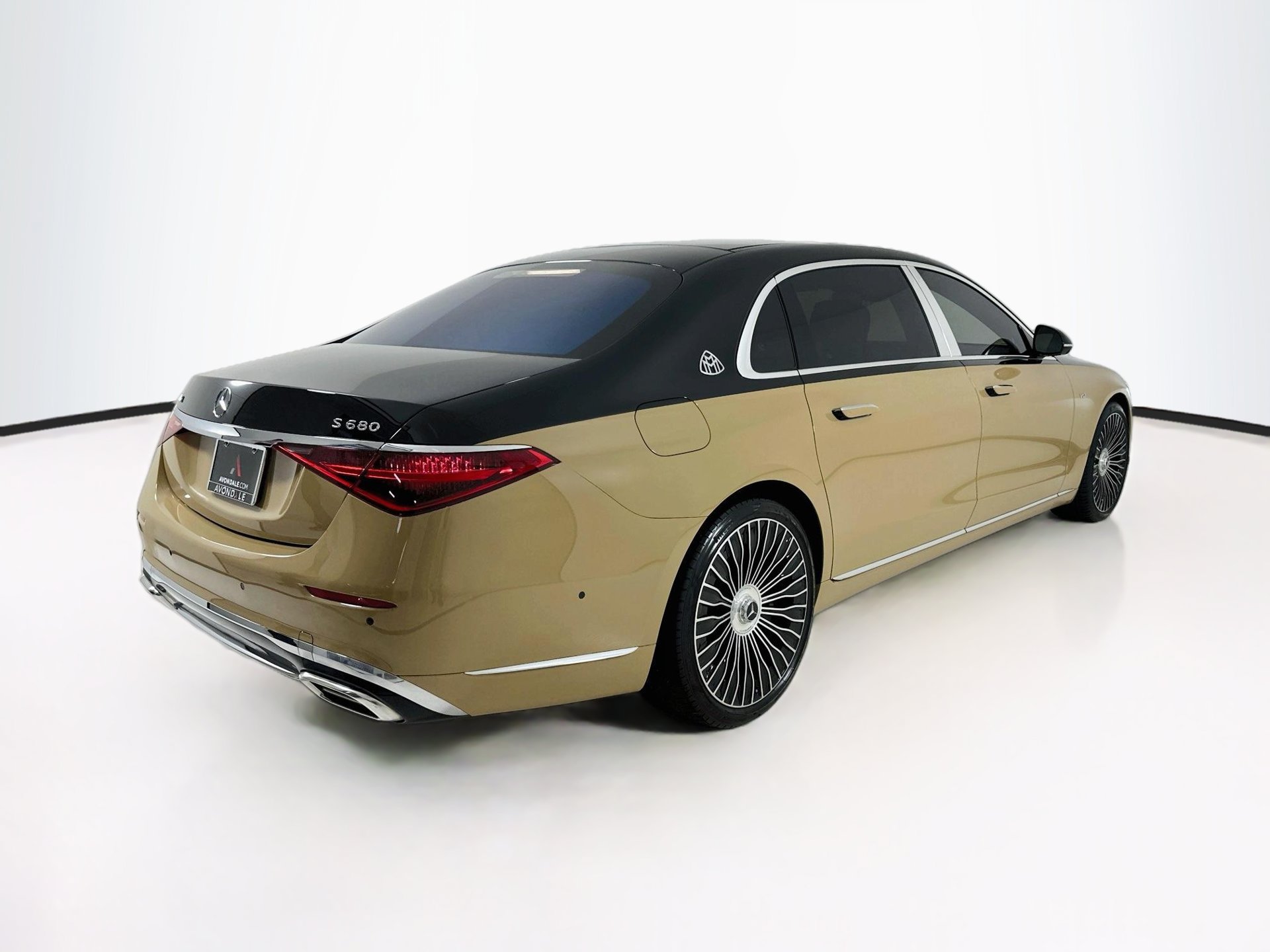 Certified 2023 Mercedes-Benz Maybach S 680 4MATIC image 8