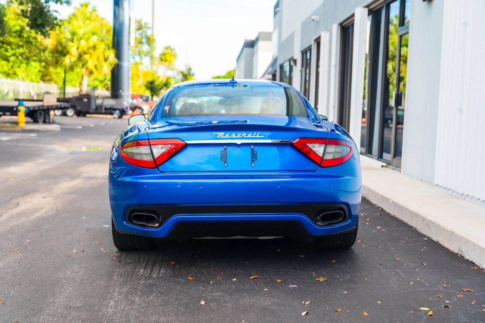 Used 2017 Maserati GranTurismo MC Centennial RWD image 8