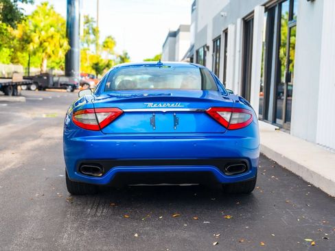 Used 2017 Maserati GranTurismo MC Centennial RWD image 8
