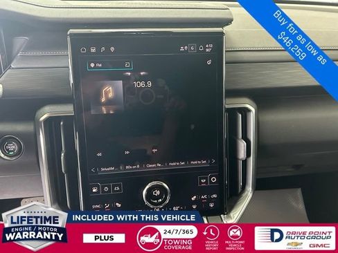 New 2026 GMC Acadia Elevation w/ Elevation Premium Package FWD image 12