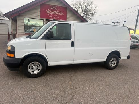Used 2019 Chevrolet Express 2500 w/ Driver Convenience Package image 5