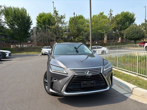 Used 2017 Lexus RX 350 AWD w/ Luxury Package image 2