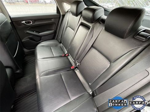 Certified 2023 Honda Civic EX-L image 20