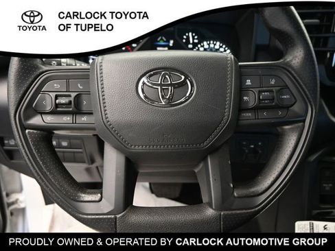 Used 2025 Toyota Tundra SR5 w/ SX Package image 19