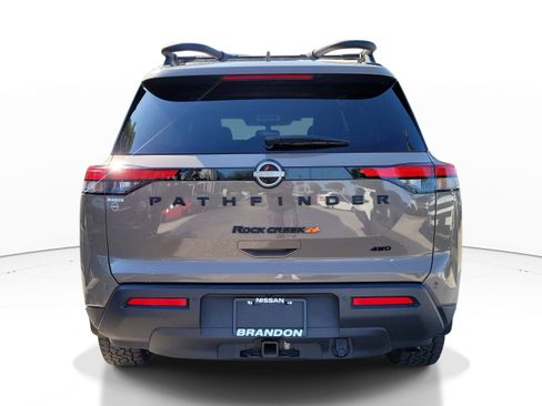 Certified 2023 Nissan Pathfinder Rock Creek AWD/4WD image 6