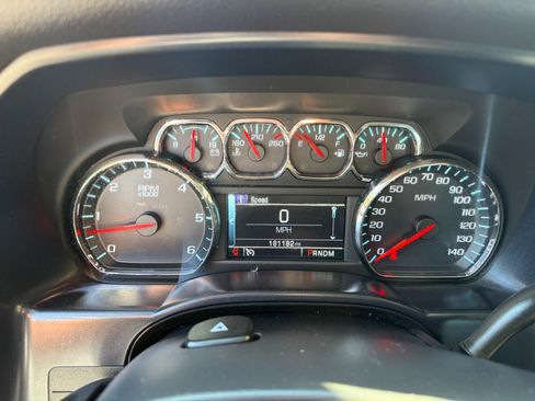 Used 2014 Chevrolet Silverado 1500 LT w/ All Star Edition AWD/4WD image 13