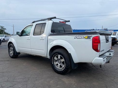Used 2013 Nissan Frontier PRO-4X AWD/4WD image 5