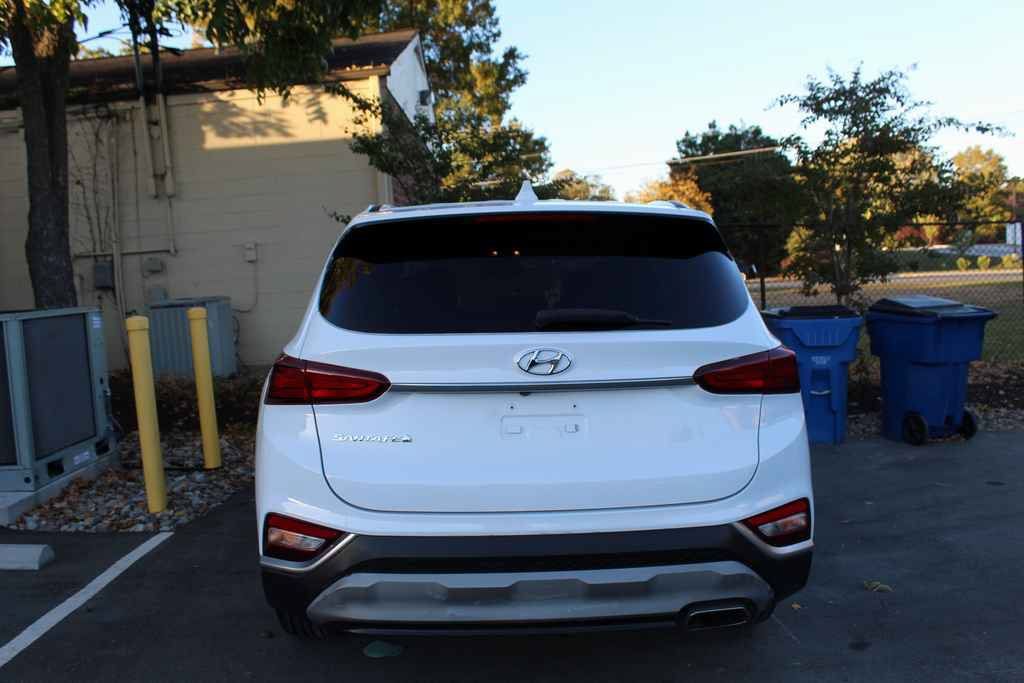 Used 2019 Hyundai Santa Fe SEL FWD image 6