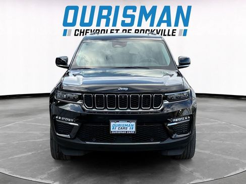 Used 2023 Jeep Grand Cherokee 4WD 4xe w/ Luxury Tech Group II image 5