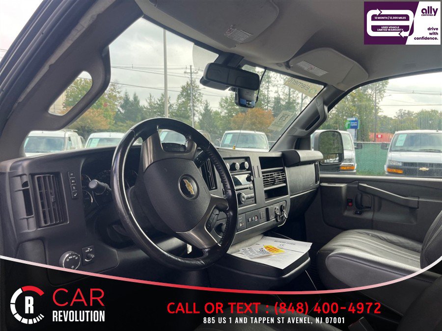 Used 2019 Chevrolet Express 2500 w/ Driver Convenience Package RWD image 14