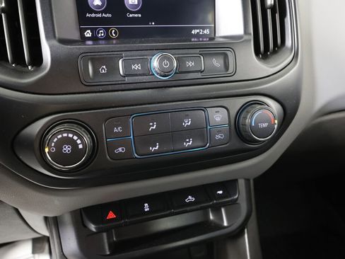 Used 2021 Chevrolet Colorado W/T w/ Custom Special Edition image 35