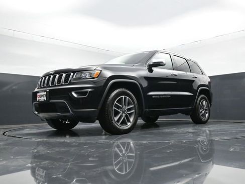 Used 2020 Jeep Grand Cherokee Limited AWD/4WD image 45
