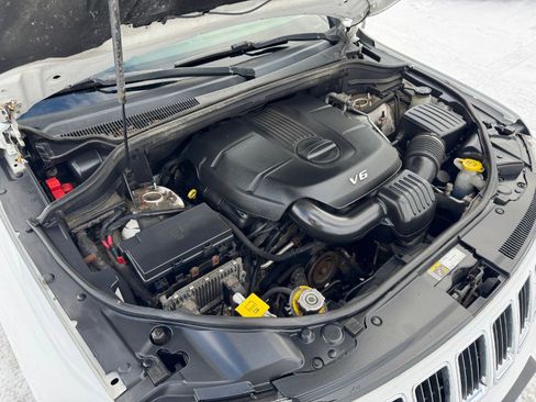 Used 2015 Jeep Grand Cherokee Limited image 26