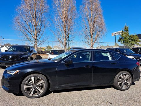 Used 2025 Acura TLX Technology Package image 10