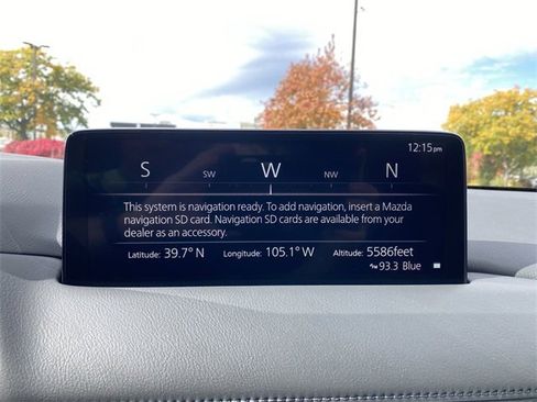 New 2025 MAZDA CX-5 AWD 2.5 S w/ Select Package image 20