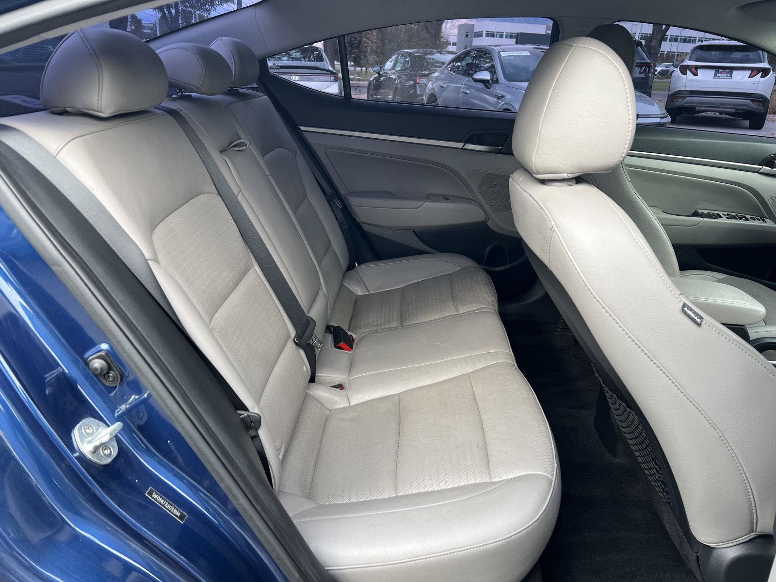 Used 2018 Hyundai Elantra Limited w/ Cargo Package FWD image 5
