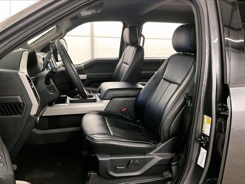Used 2021 Ford F250 Lariat AWD/4WD image 24