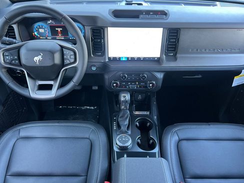 New 2026 Ford Bronco Big Bend AWD/4WD image 16