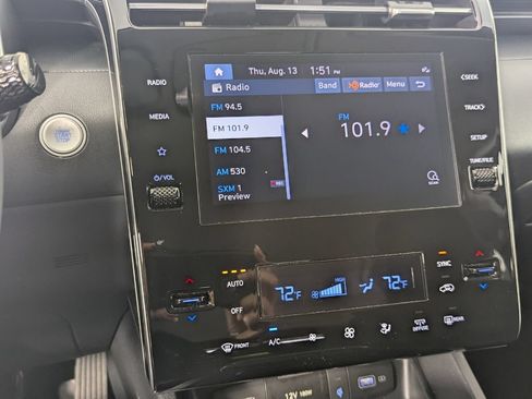 Used 2024 Hyundai Tucson SEL FWD image 19