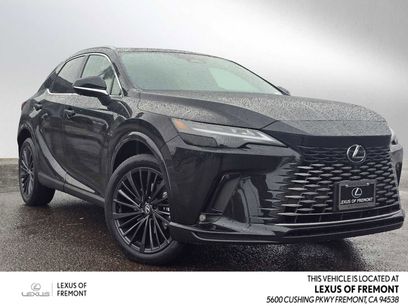 New 2026 Lexus RX 350 Premium