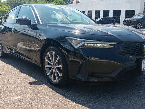 Used 2024 Acura Integra FWD image 7