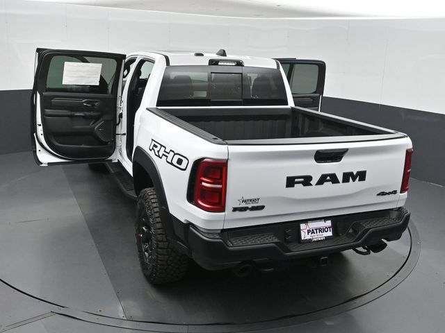 New 2026 RAM 1500 RHO w/ RHO Level 1 Equipment Group AWD/4WD image 51