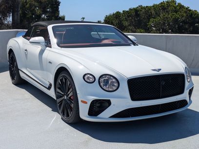 Certified 2024 Bentley Continental GT Mulliner