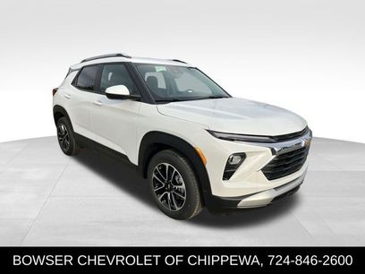 Certified 2024 Chevrolet TrailBlazer LT