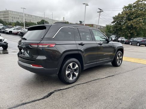 Certified 2024 Jeep Grand Cherokee Limited 4xe AWD/4WD image 8
