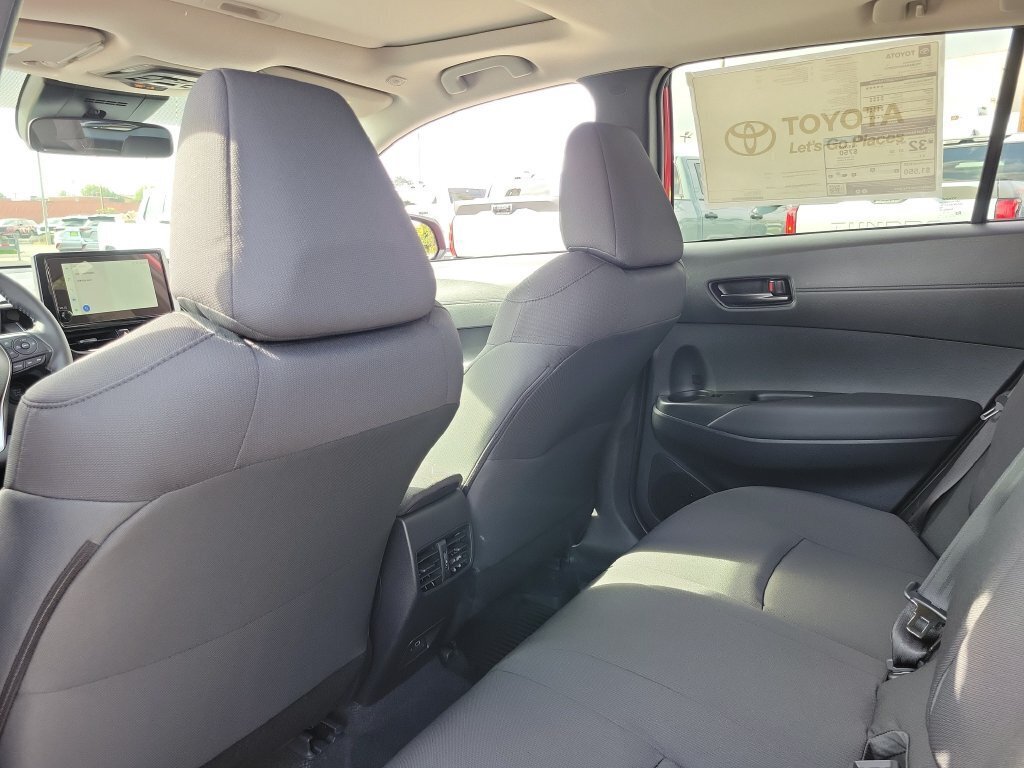 New 2026 Toyota Corolla Cross LE w/ Moonroof Package FWD image 14