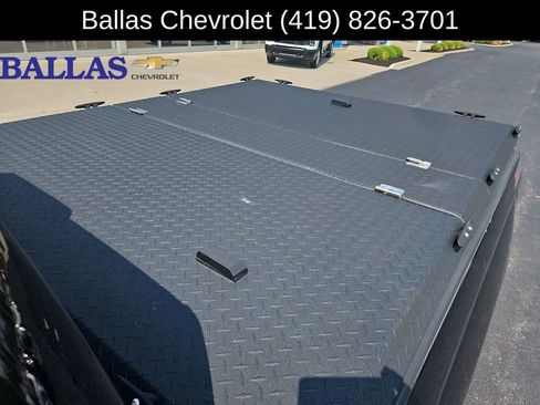 Used 2017 Chevrolet Silverado 2500 LTZ w/ Duramax Plus Package AWD/4WD image 35