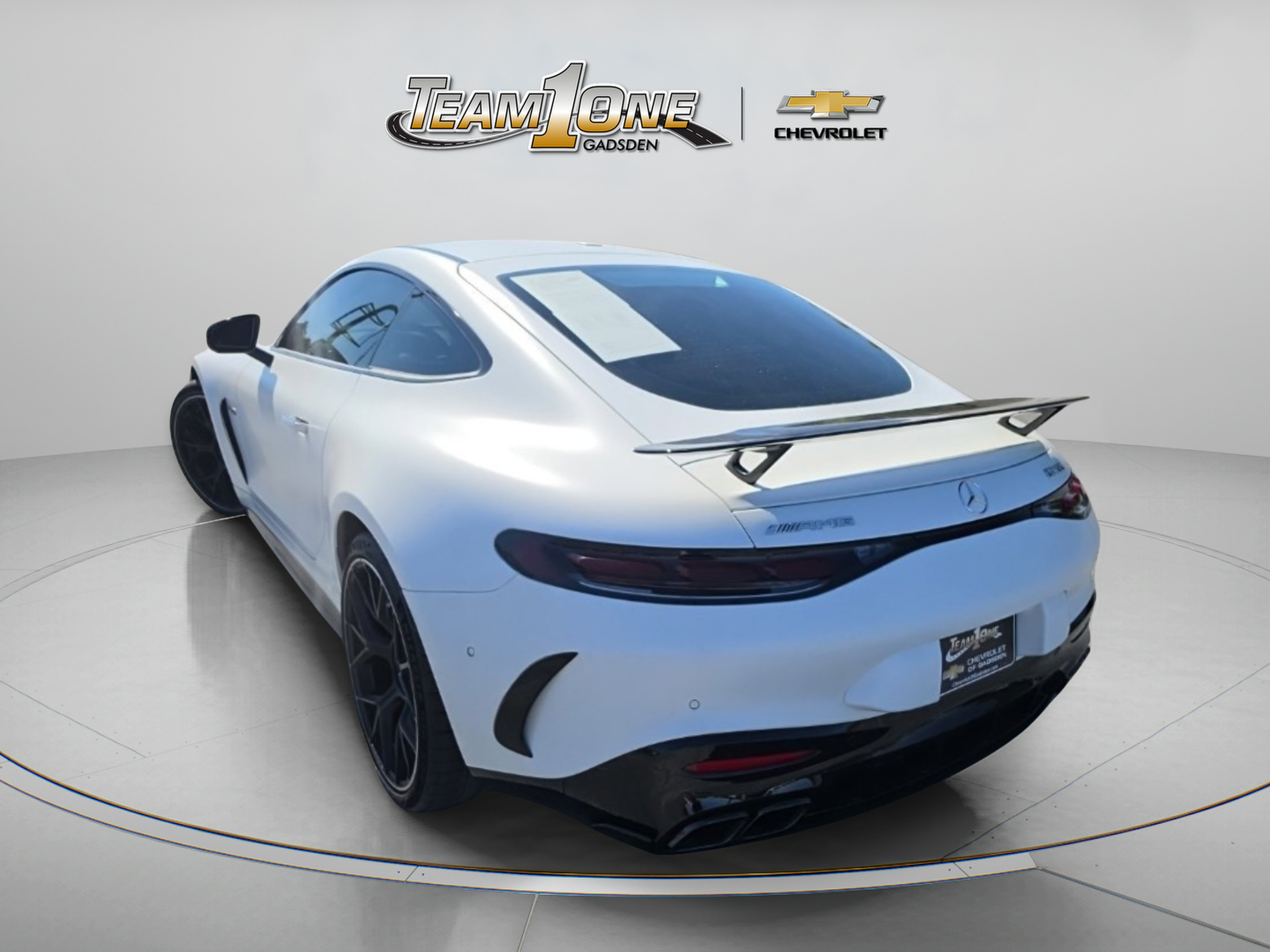 Used 2025 Mercedes-Benz AMG GT 55 image 6