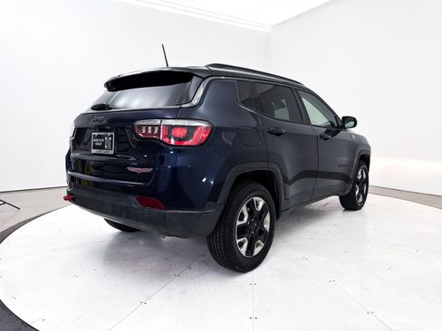 Used 2018 Jeep Compass Trailhawk AWD/4WD image 14