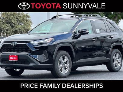 New 2025 Toyota RAV4 XLE