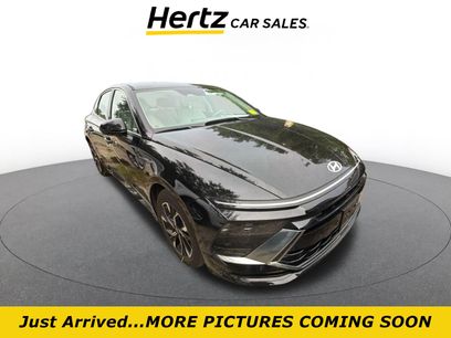 Used 2025 Hyundai Sonata SEL