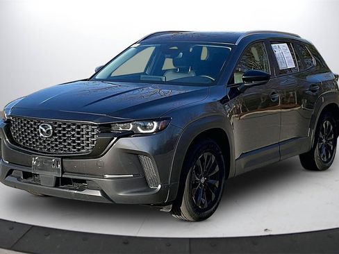 Used 2025 MAZDA CX-50 AWD 2.5 S w/ Preferred Package image 4