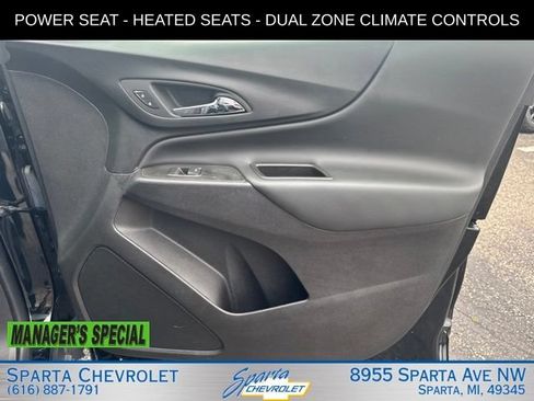 Used 2024 Chevrolet Equinox LT FWD image 27