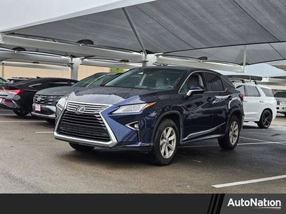 Used 2017 Lexus RX 350 FWD w/ Accessory Package