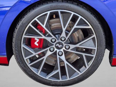 Used 2023 Hyundai Elantra N w/ Preferred Accessory Package FWD image 23