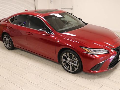 Used 2020 Lexus ES 350 F Sport w/ Accessory Package 2 image 96