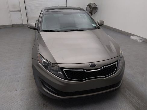 Used 2013 Kia Optima SX w/ Premium Touring Pkg image 14
