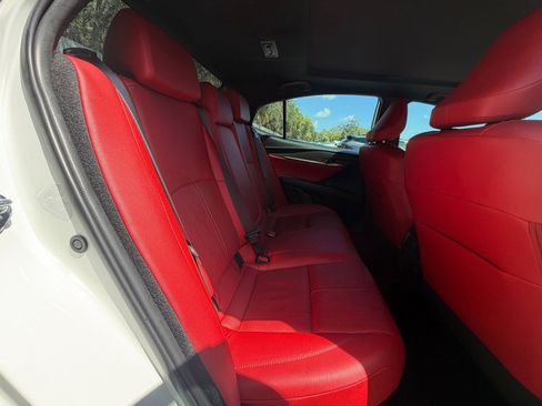 Used 2025 Toyota Camry XSE FWD image 26