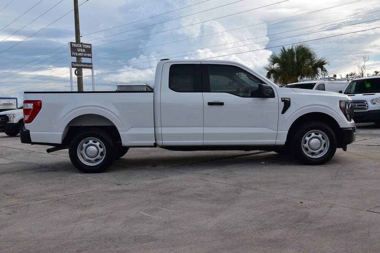 Used 2023 Ford F150 XL RWD image 8